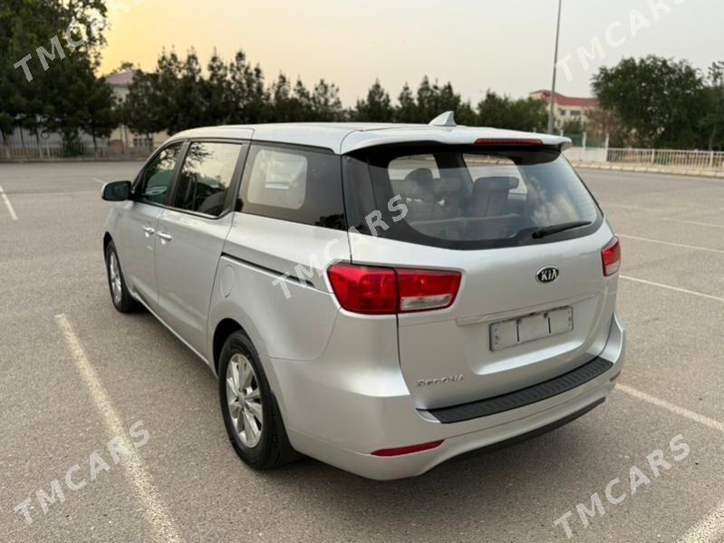 Kia Sedona 2016 - 199 000 TMT - Aşgabat - img 5