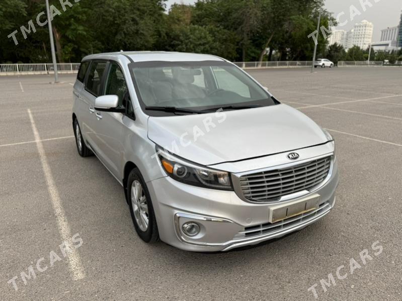 Kia Sedona 2016 - 199 000 TMT - Aşgabat - img 3