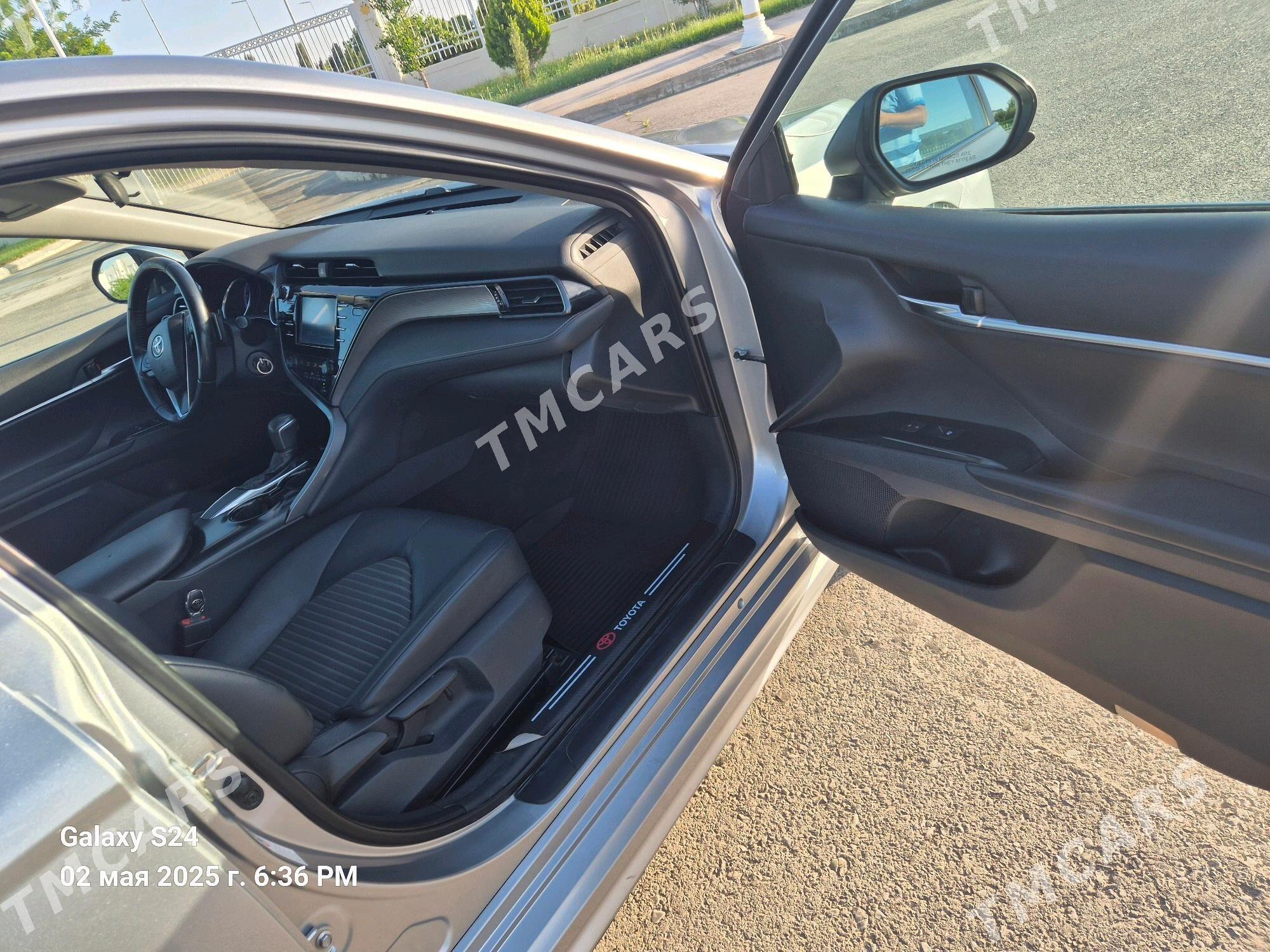 Toyota Camry 2019 - 275 000 TMT - Дашогуз - img 9