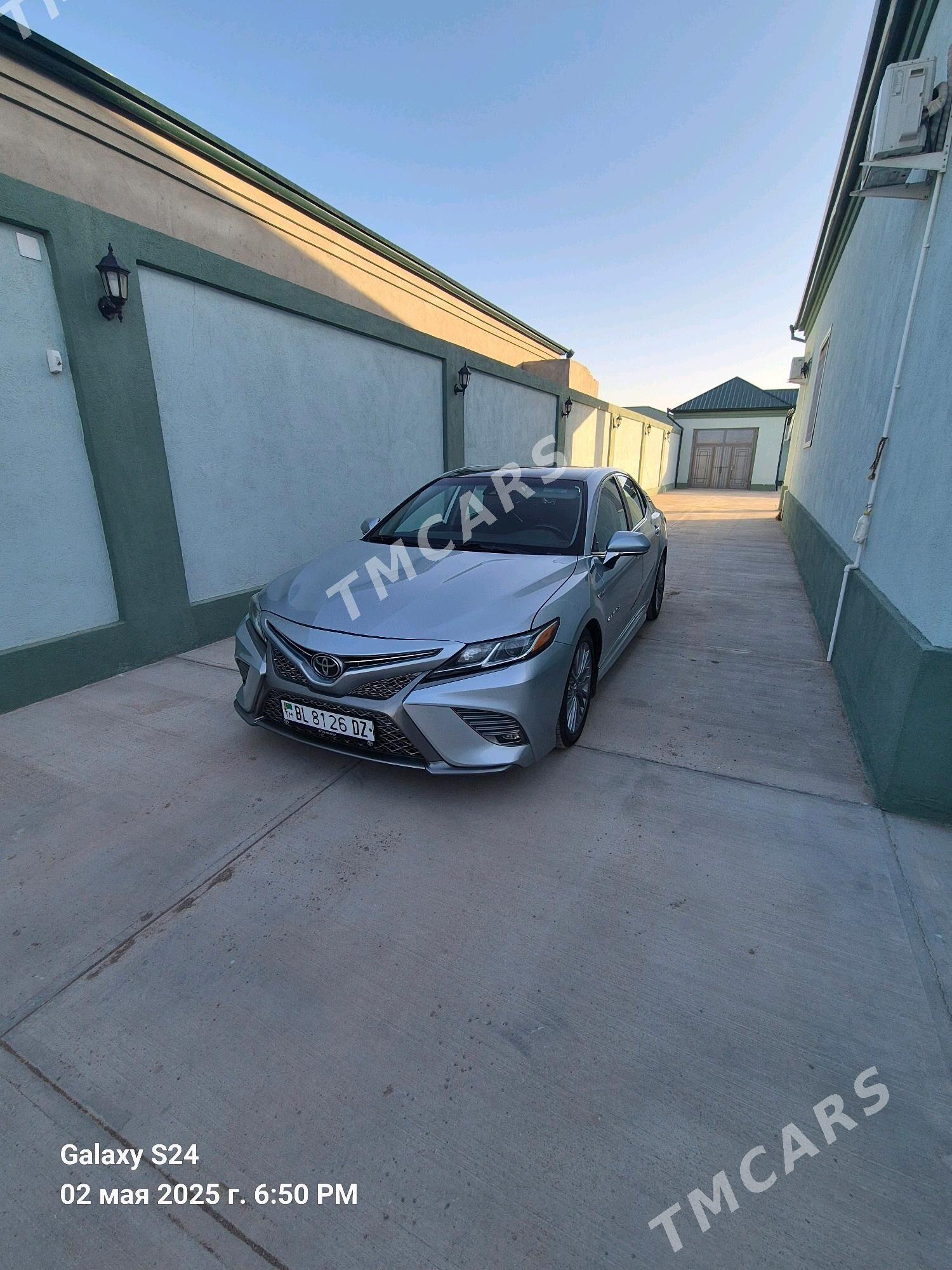 Toyota Camry 2019 - 275 000 TMT - Дашогуз - img 5