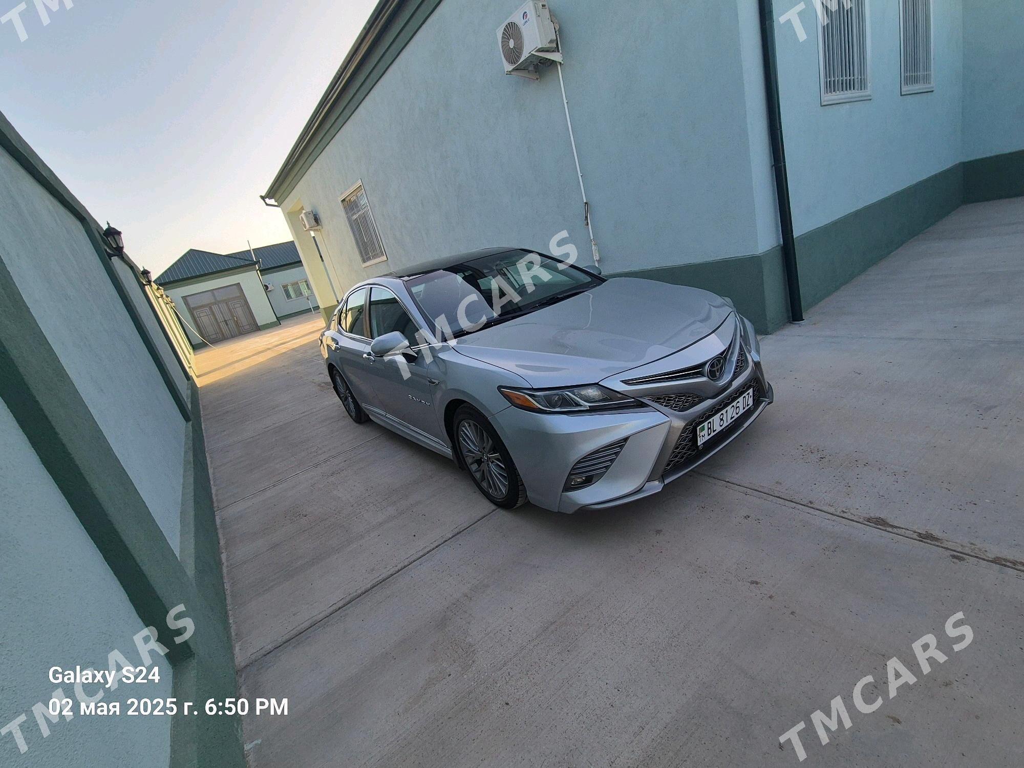 Toyota Camry 2019 - 275 000 TMT - Дашогуз - img 8