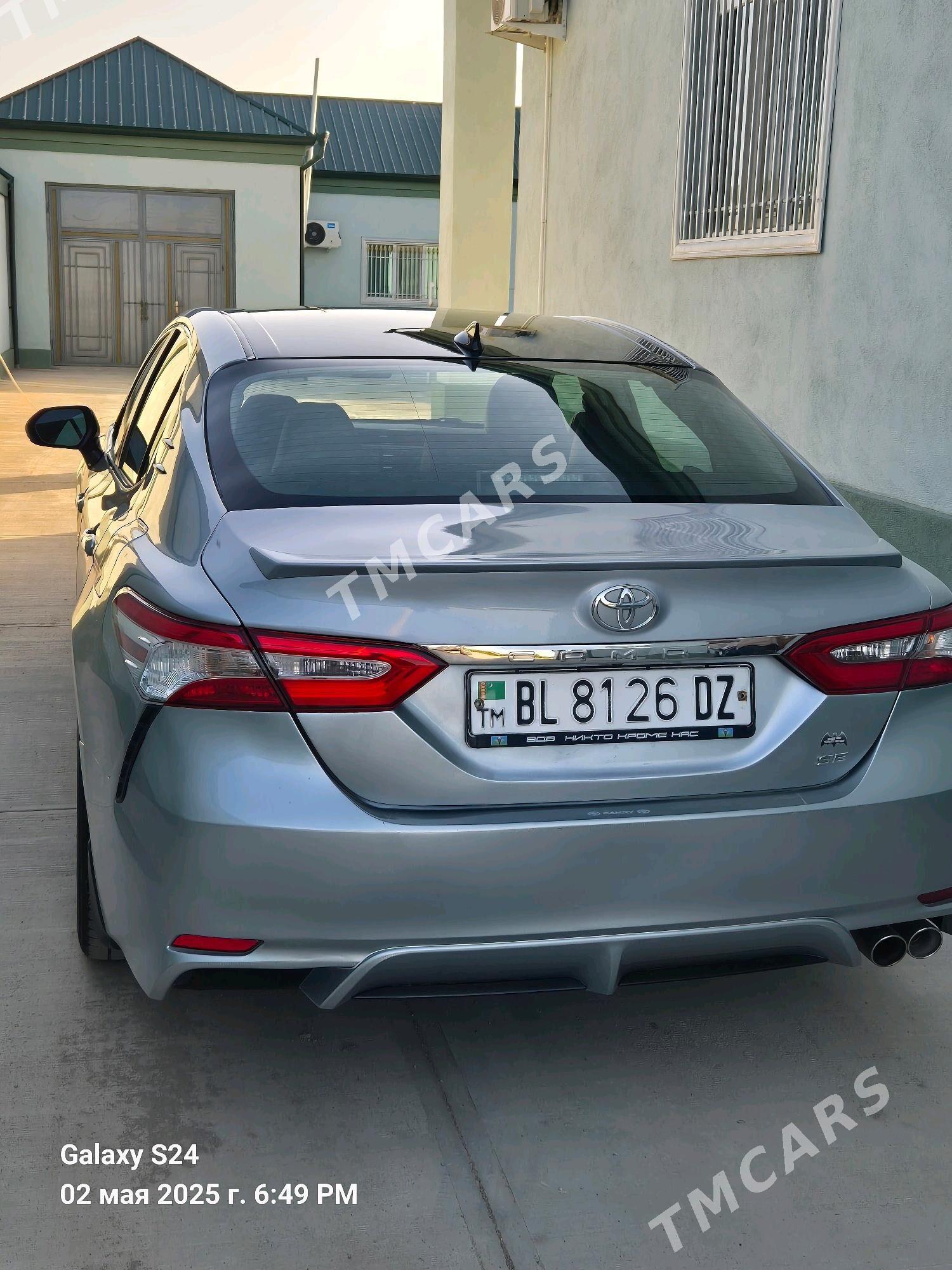 Toyota Camry 2019 - 275 000 TMT - Дашогуз - img 6