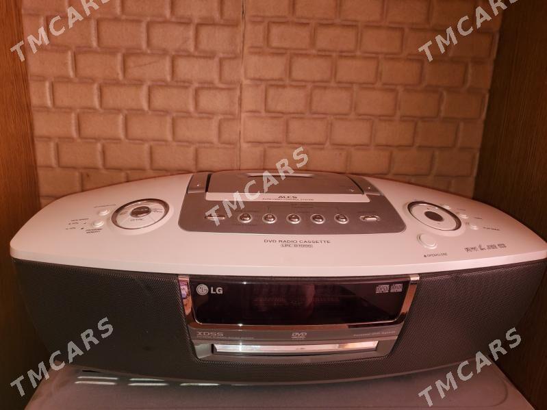 DVD-MAGNITOFON-KASETA-RADIO - Aşgabat - img 3