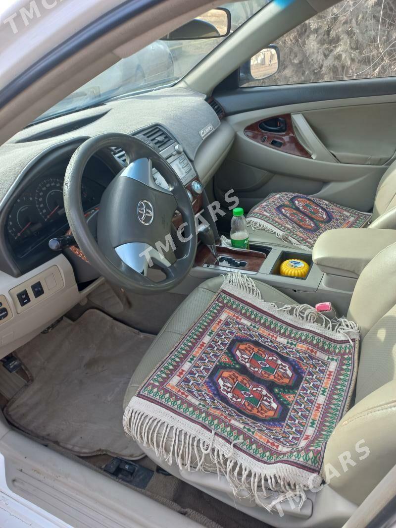 Toyota Camry 2008 - 130 000 TMT - етр. Туркменбаши - img 6