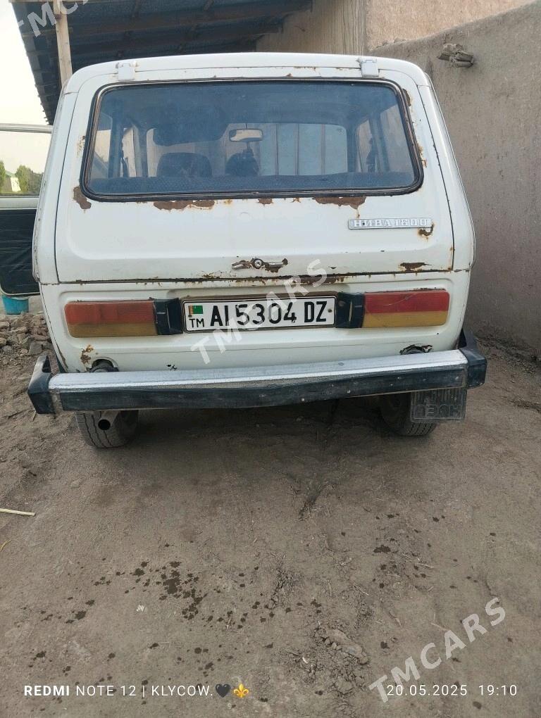 Lada Niva 1995 - 80 000 TMT - Акдепе - img 3