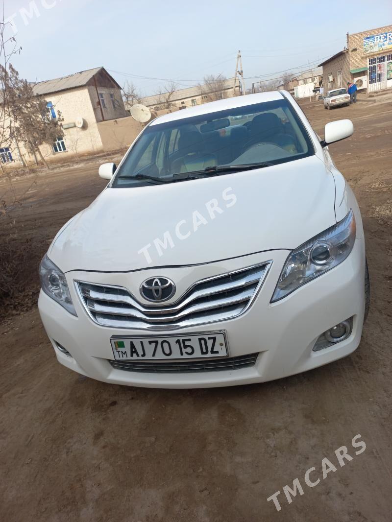 Toyota Camry 2008 - 130 000 TMT - етр. Туркменбаши - img 5
