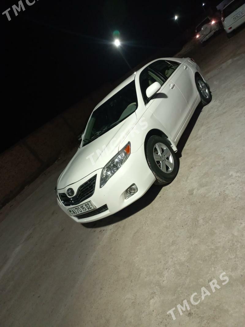 Toyota Camry 2008 - 130 000 TMT - етр. Туркменбаши - img 2