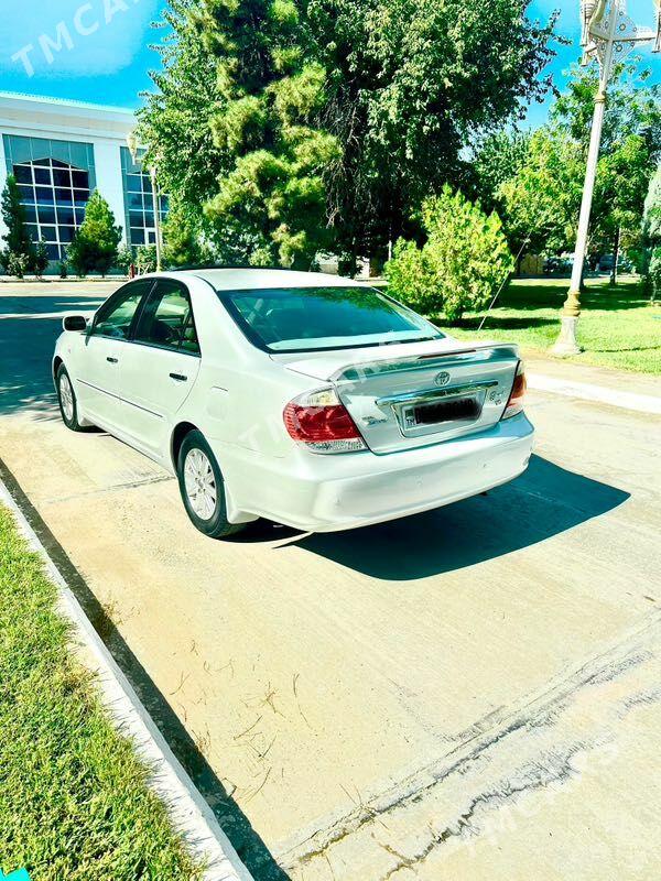 Toyota Camry 2005 - 220 000 TMT - Мары - img 4