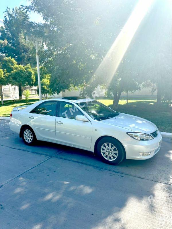 Toyota Camry 2005 - 220 000 TMT - Мары - img 3