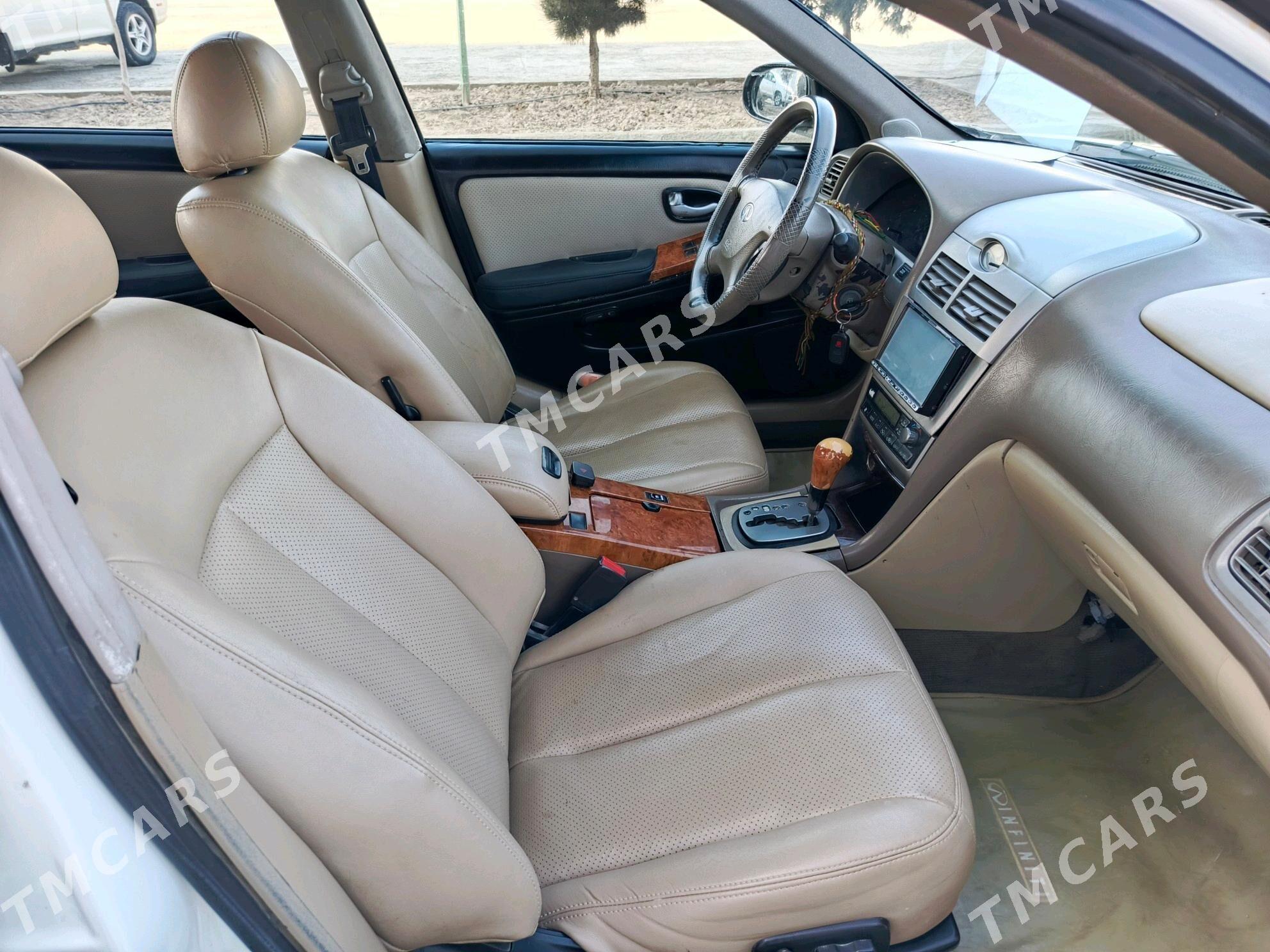 Infiniti I35 2002 - 50 000 TMT - Дашогуз - img 6