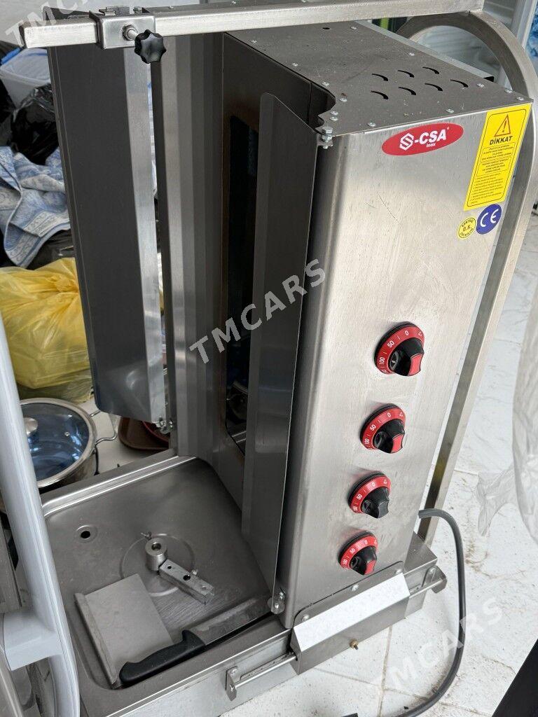 Doner aparat bilen peç - Aşgabat - img 2