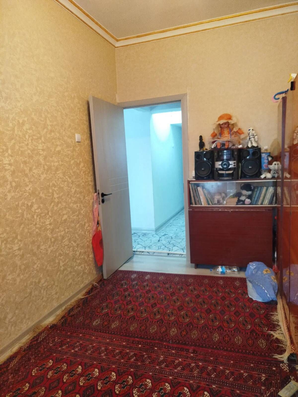 Gowdan W 3 Komnat 4 etaj - Aşgabat - img 9