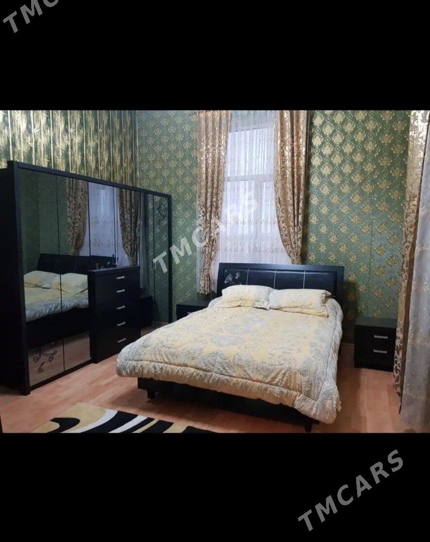 Padwoyski  Arenda 4.komnat jay - Podwoýski köç. (Bitarap Türkmenistan şaýoly) - img 1