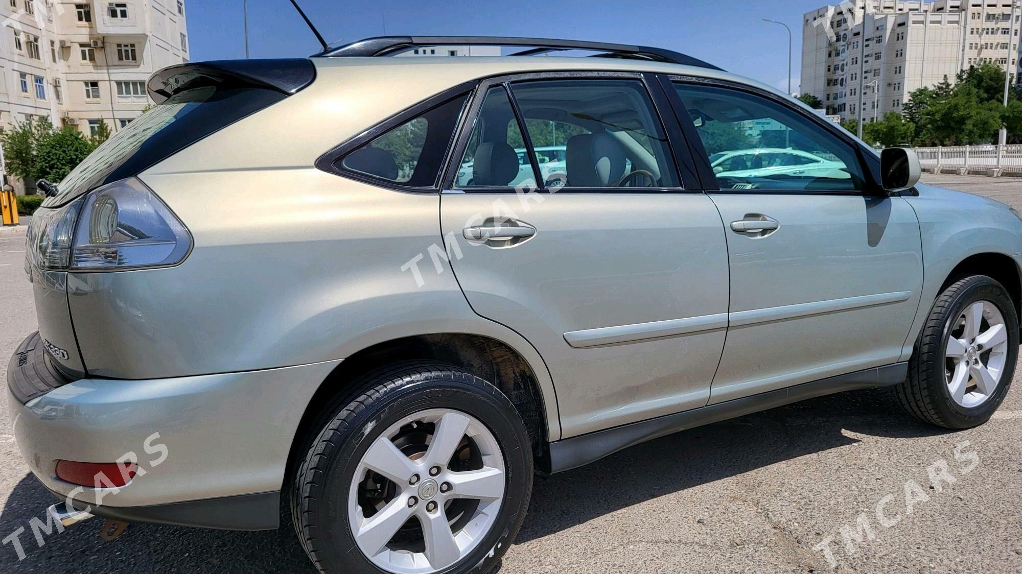 Lexus RX 330 2004 - 250 000 TMT - Мир 1 - img 7
