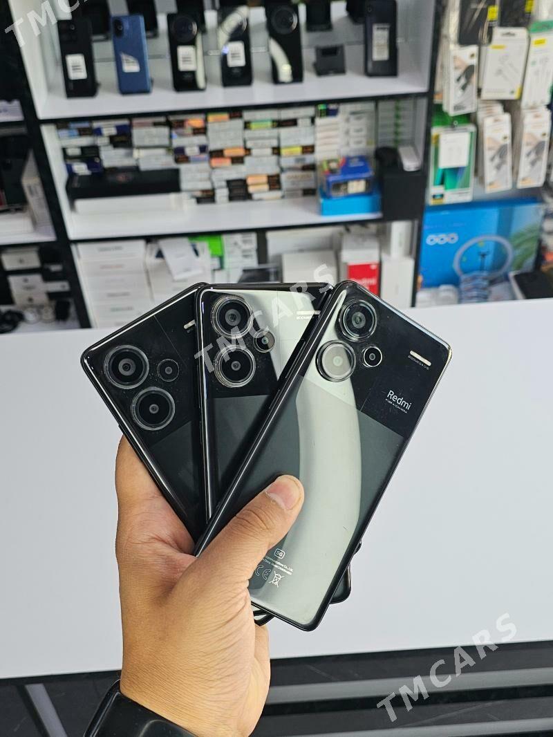 Redmi Note 13Pro+ 12/512gb - Mary - img 3