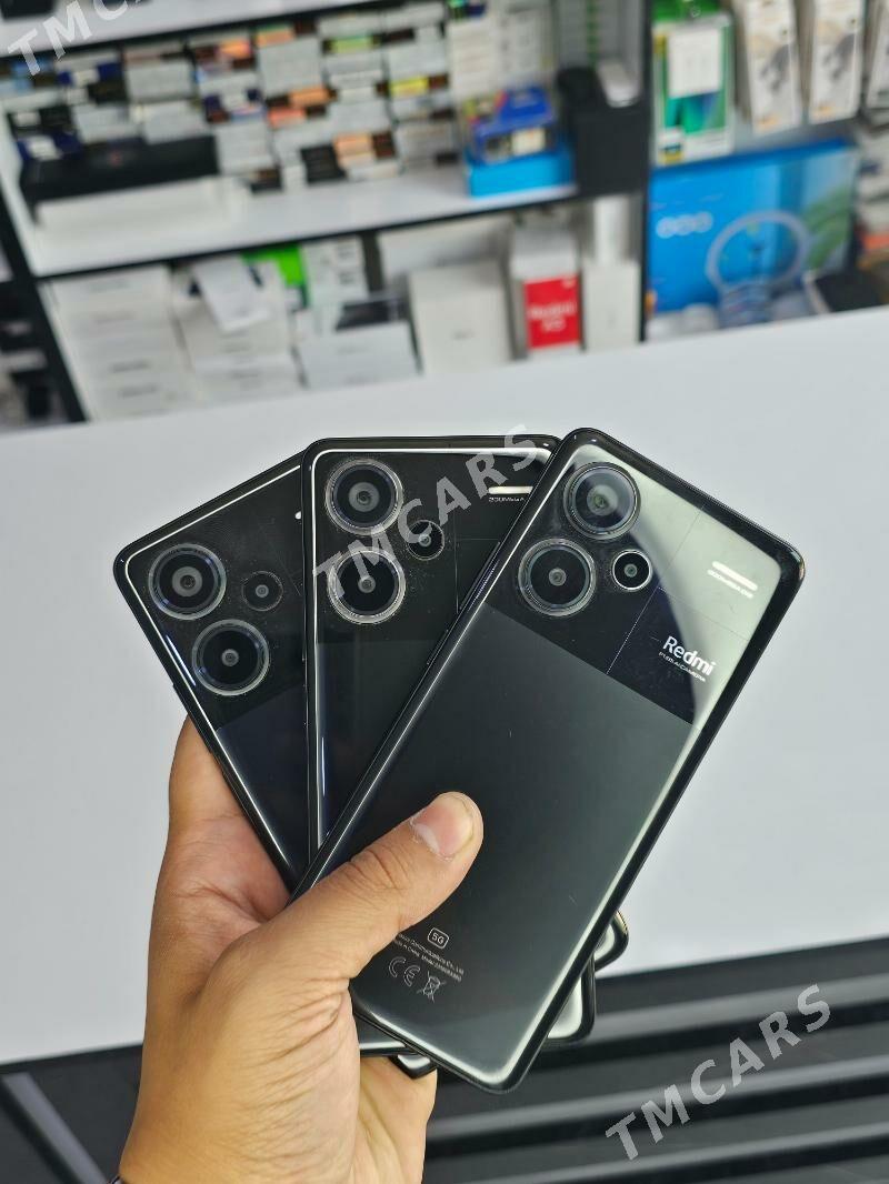 Redmi Note 13Pro+ 12/512gb - Mary - img 4