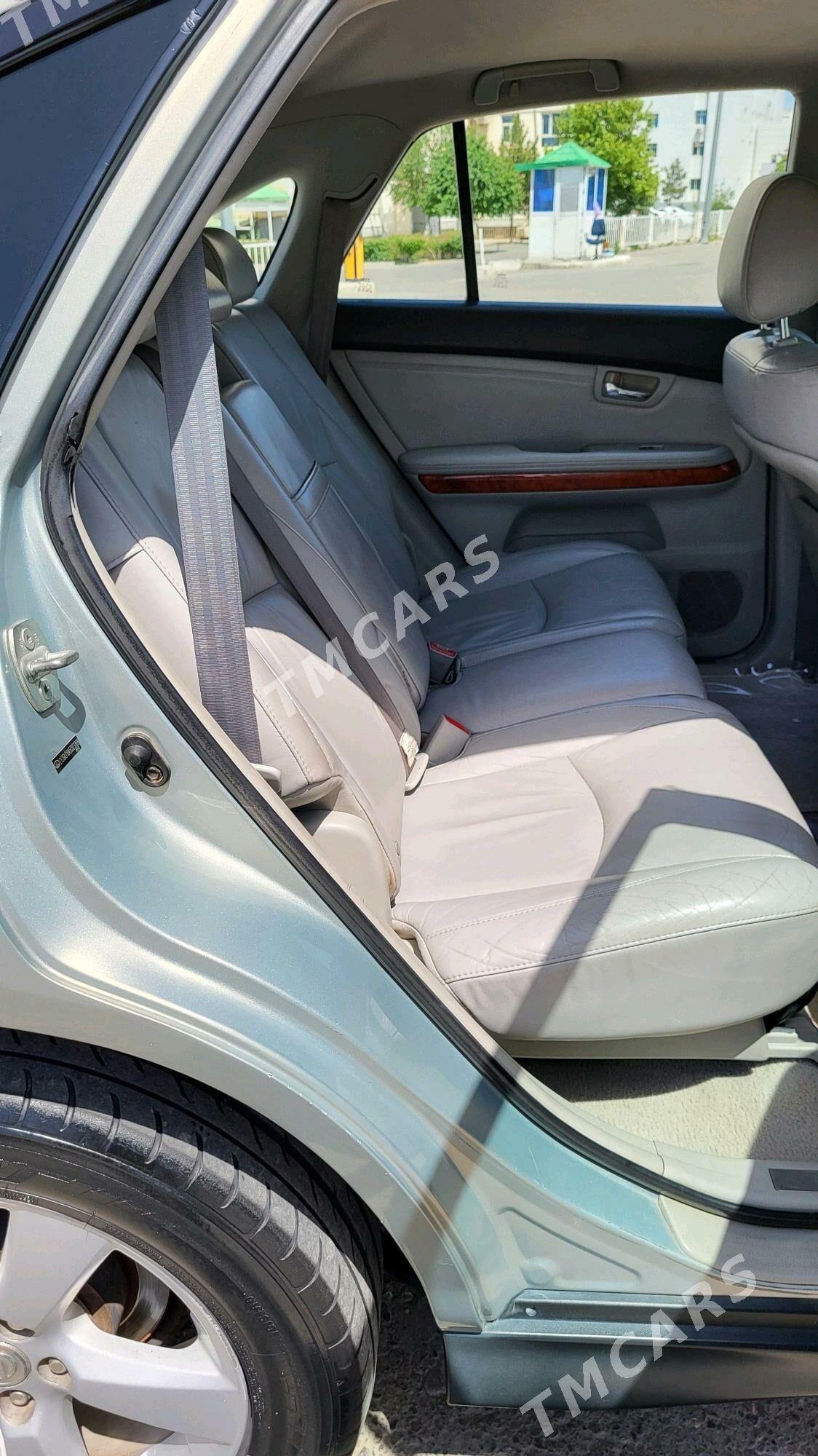 Lexus RX 330 2004 - 250 000 TMT - Мир 1 - img 9