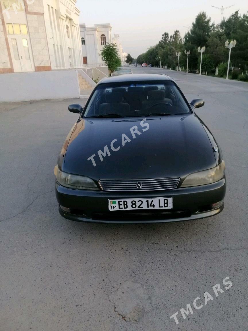 Toyota Mark II 1996 - 60 000 TMT - Туркменабат - img 3