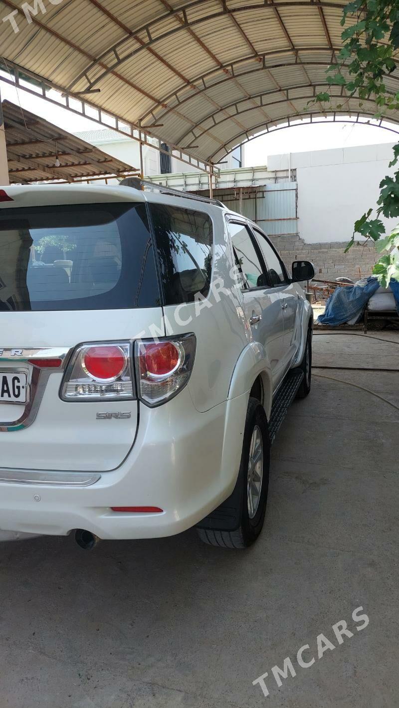 Toyota Fortuner 2014 - 315 000 TMT - Aşgabat - img 2