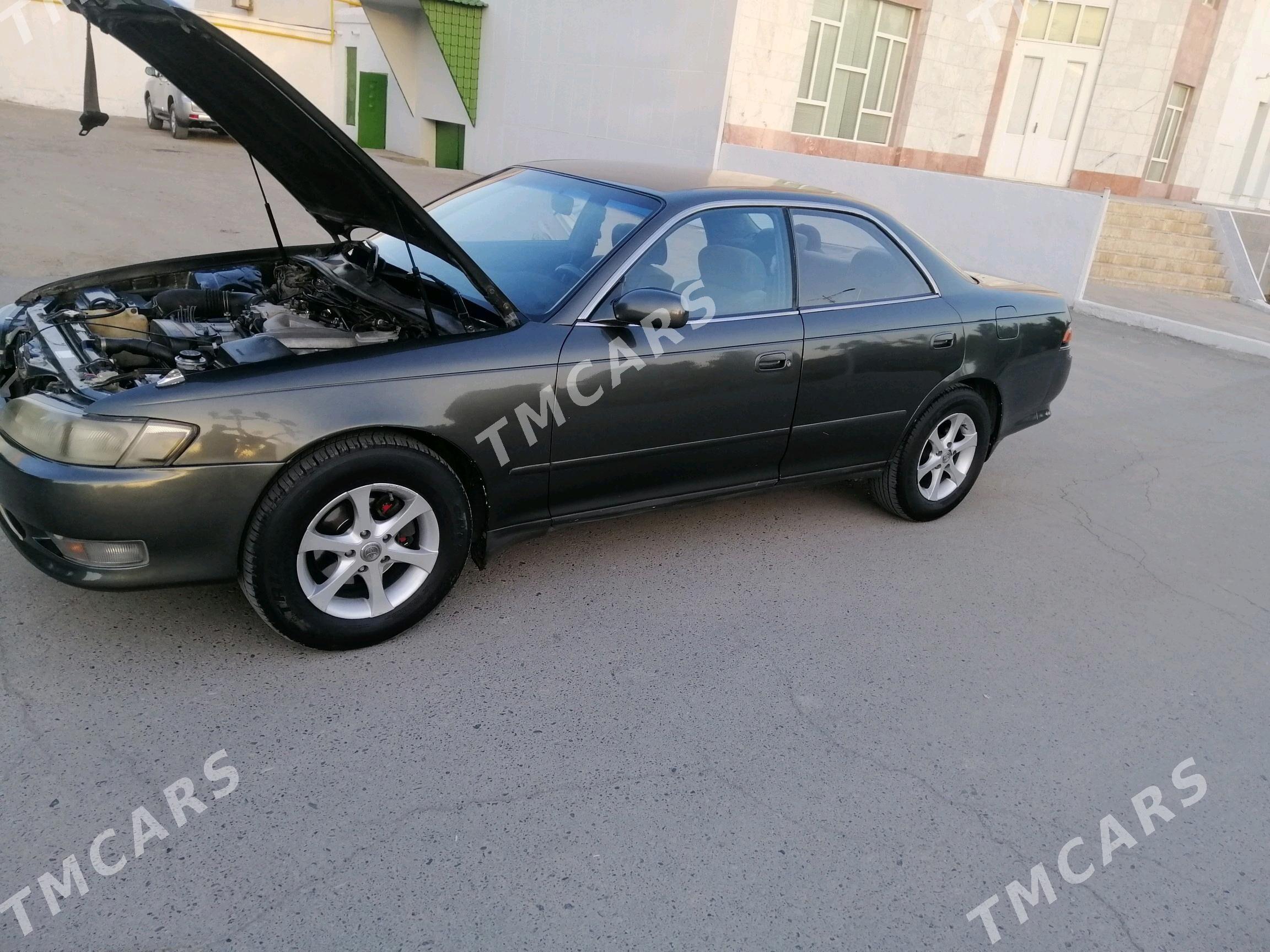 Toyota Mark II 1996 - 60 000 TMT - Туркменабат - img 5