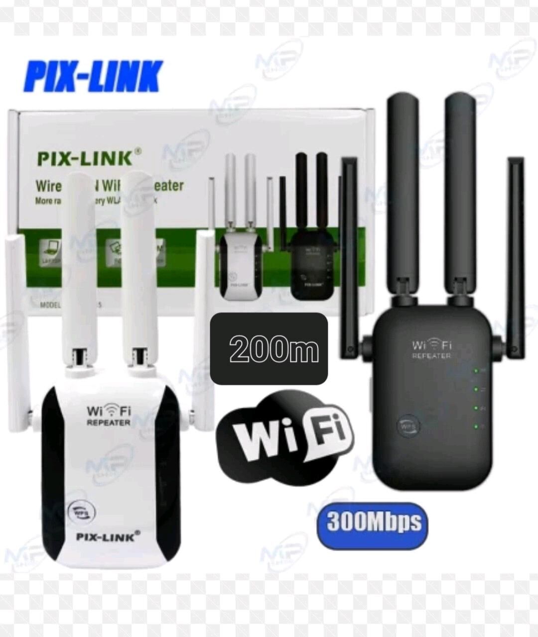 Wi-Fi REPEATER. Güýçlendirýän - Кëши - img 4