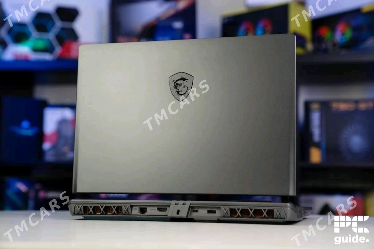 🤯RTX5070Ti 12GB_MSI VECTOR 16 - Ашхабад - img 6