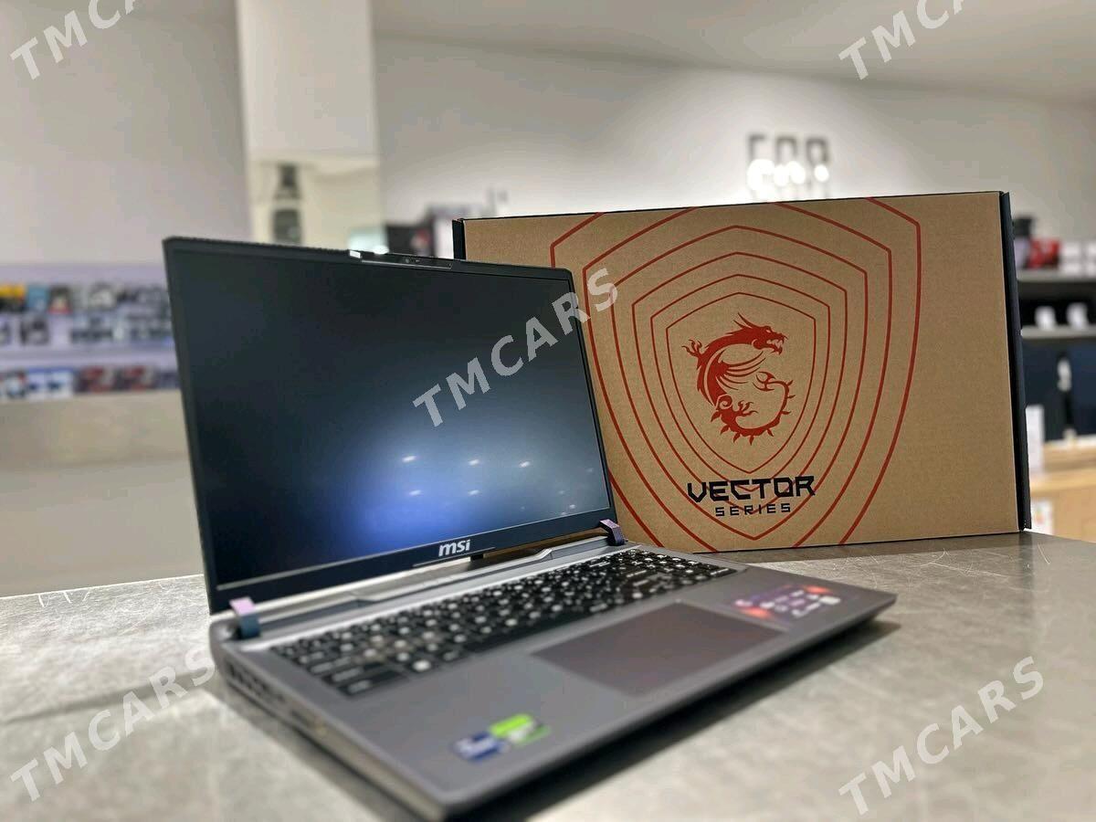 🤯RTX5070Ti 12GB_MSI VECTOR 16 - Ашхабад - img 10