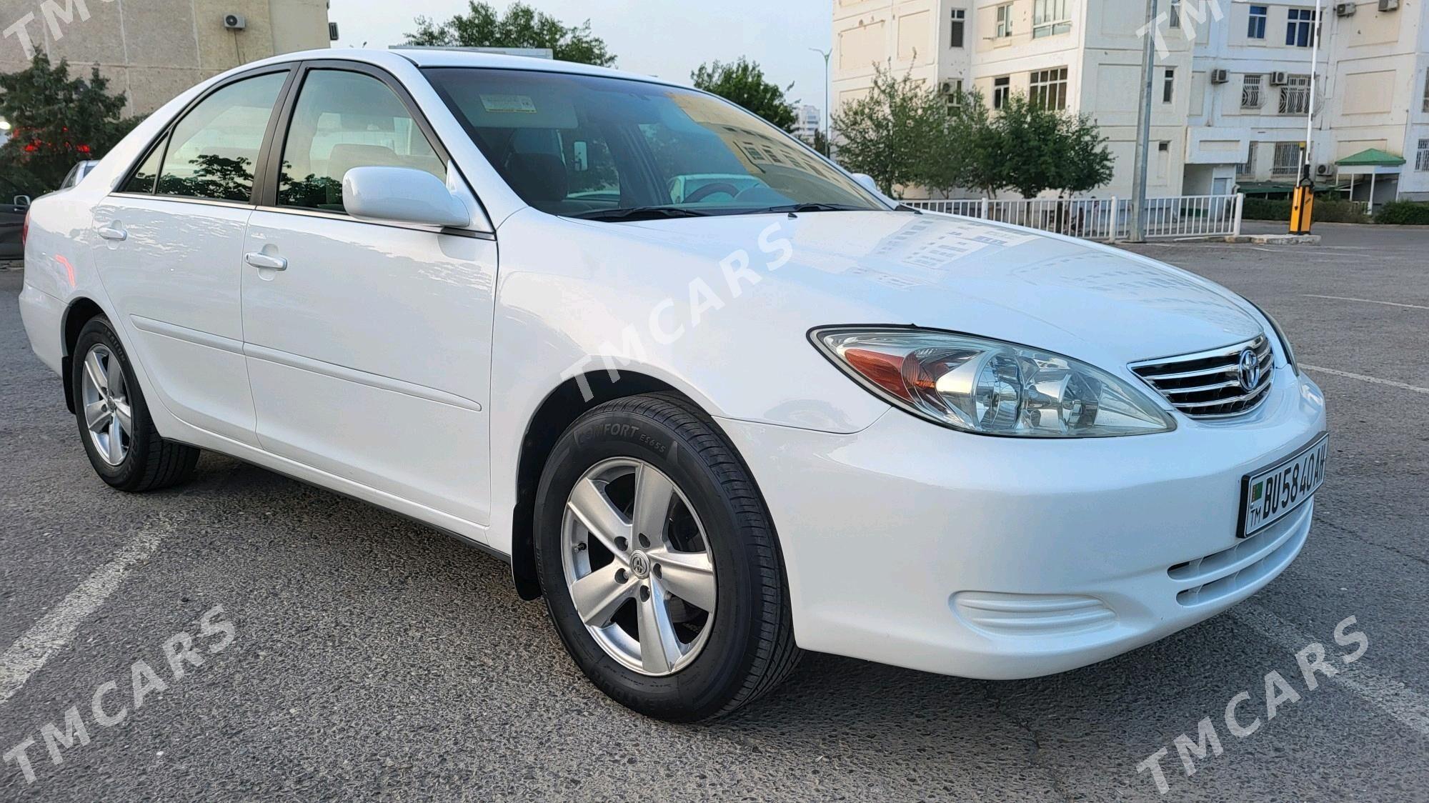 Toyota Camry 2003 - 135 000 TMT - Мир 1 - img 2