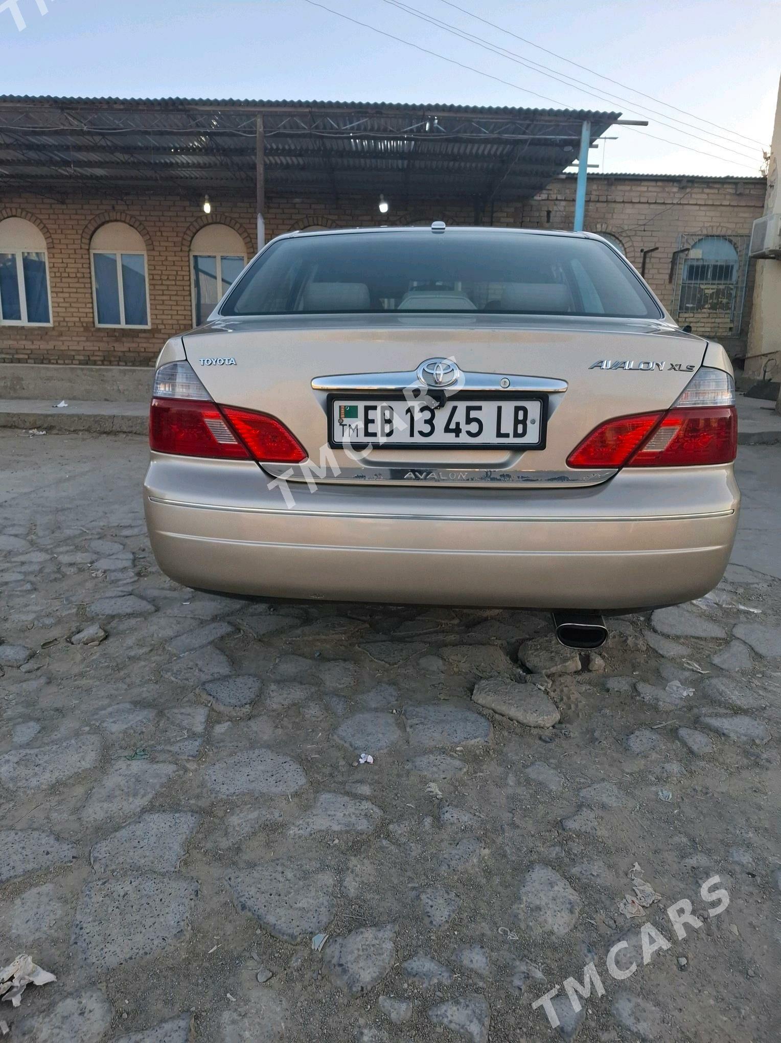 Toyota Avalon 2003 - 210 000 TMT - Дарганата - img 2