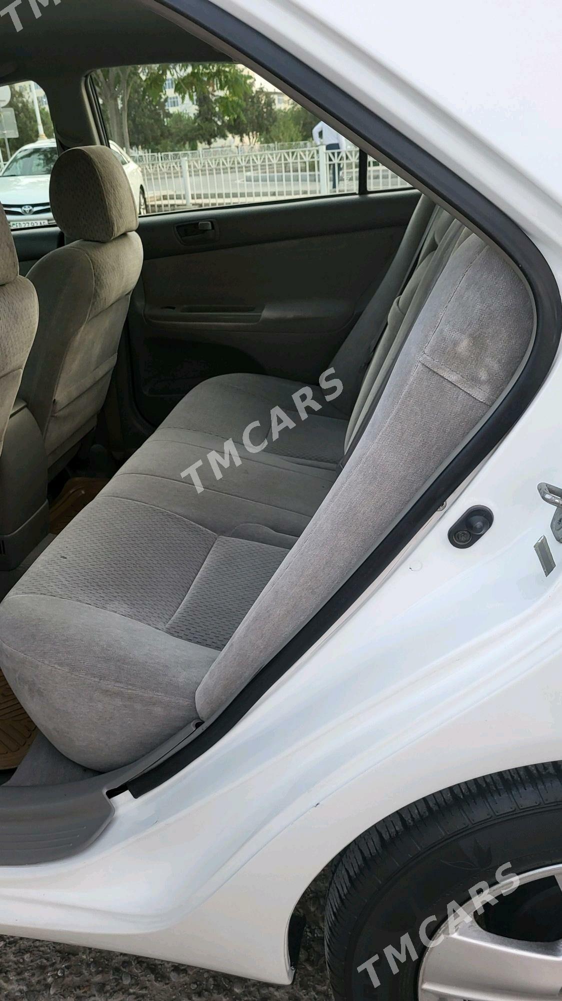 Toyota Camry 2003 - 135 000 TMT - Мир 1 - img 9