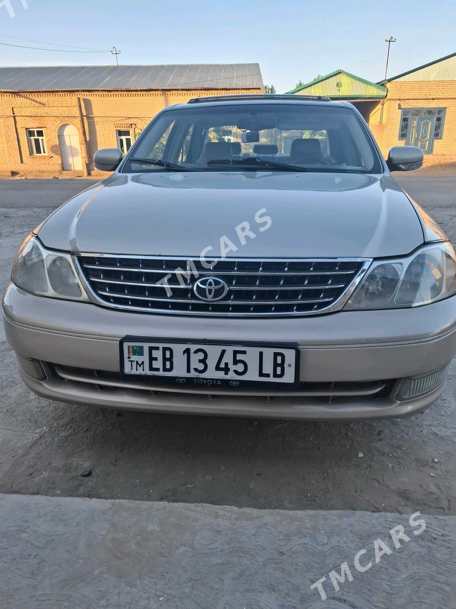 Toyota Avalon 2003 - 210 000 TMT - Дарганата - img 5