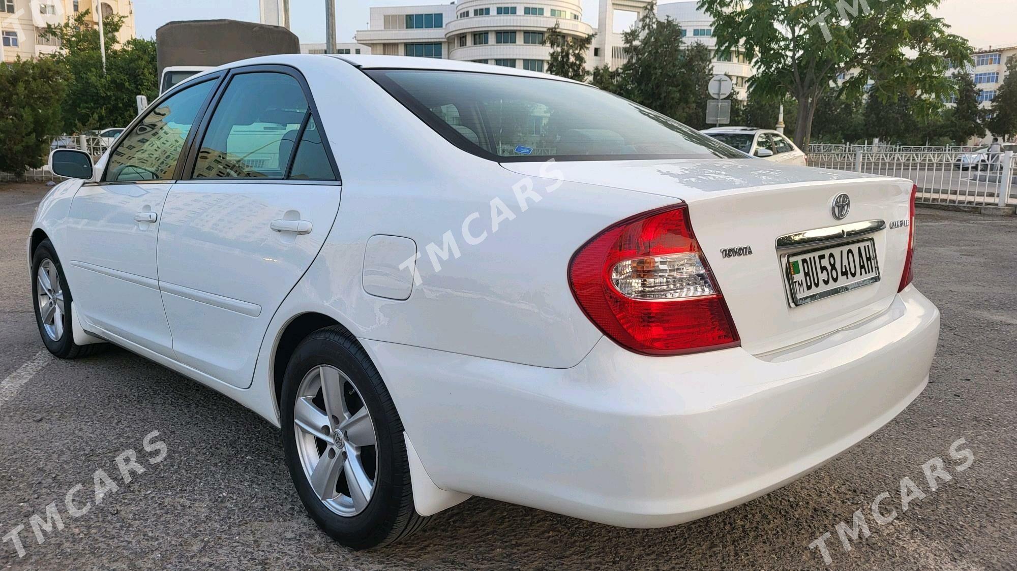Toyota Camry 2003 - 135 000 TMT - Мир 1 - img 6
