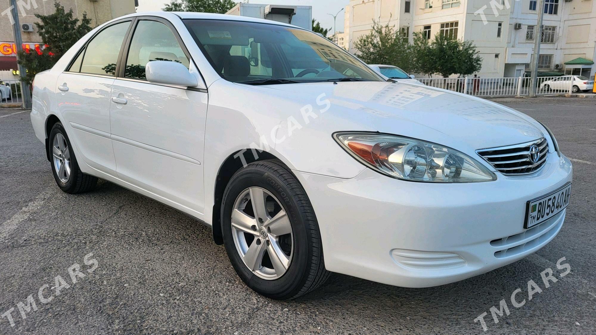Toyota Camry 2003 - 135 000 TMT - Мир 1 - img 3