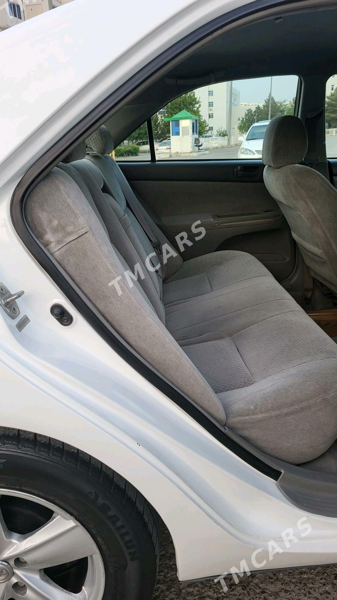 Toyota Camry 2003 - 135 000 TMT - Мир 1 - img 10