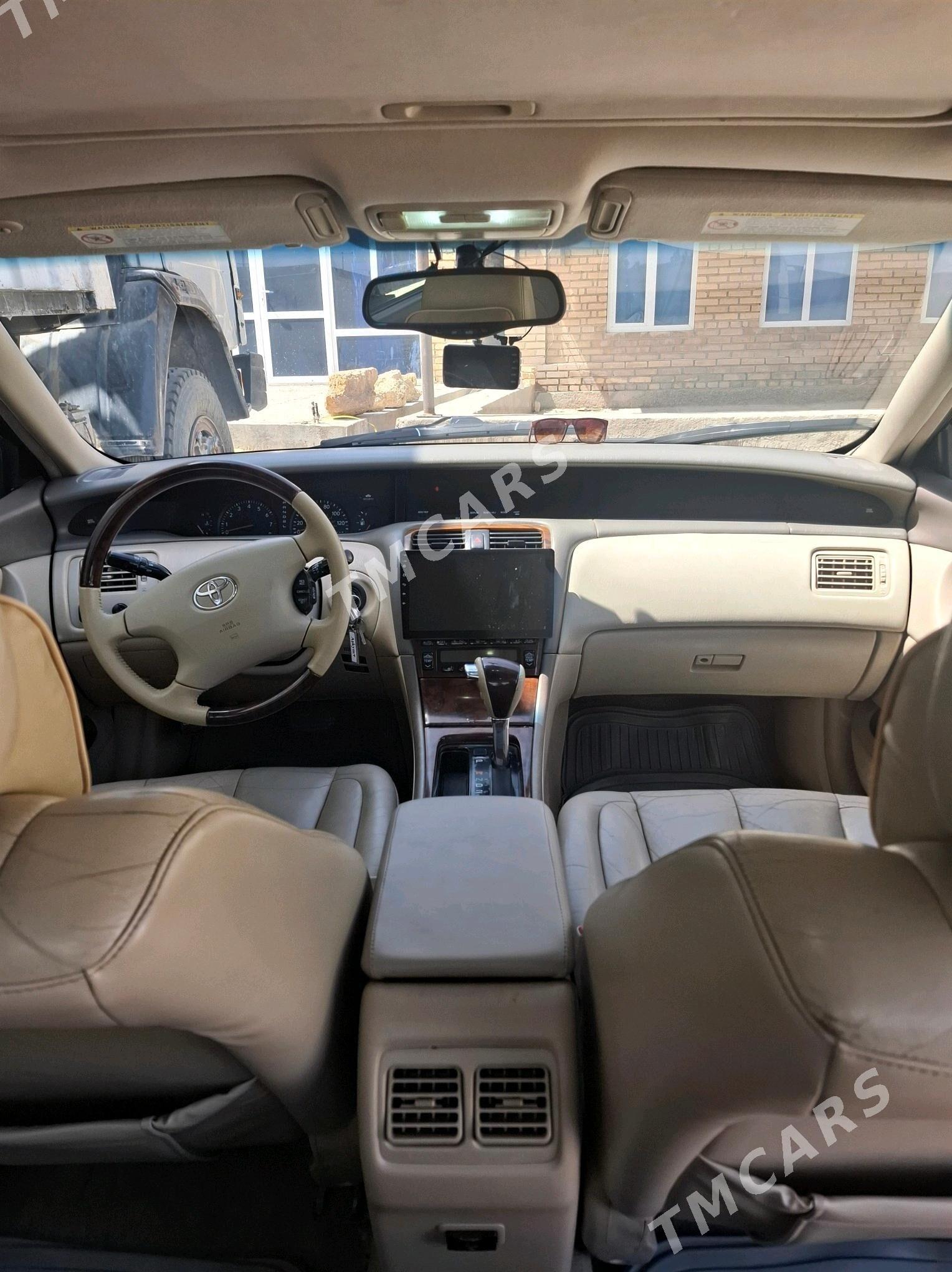 Toyota Avalon 2003 - 210 000 TMT - Дарганата - img 4