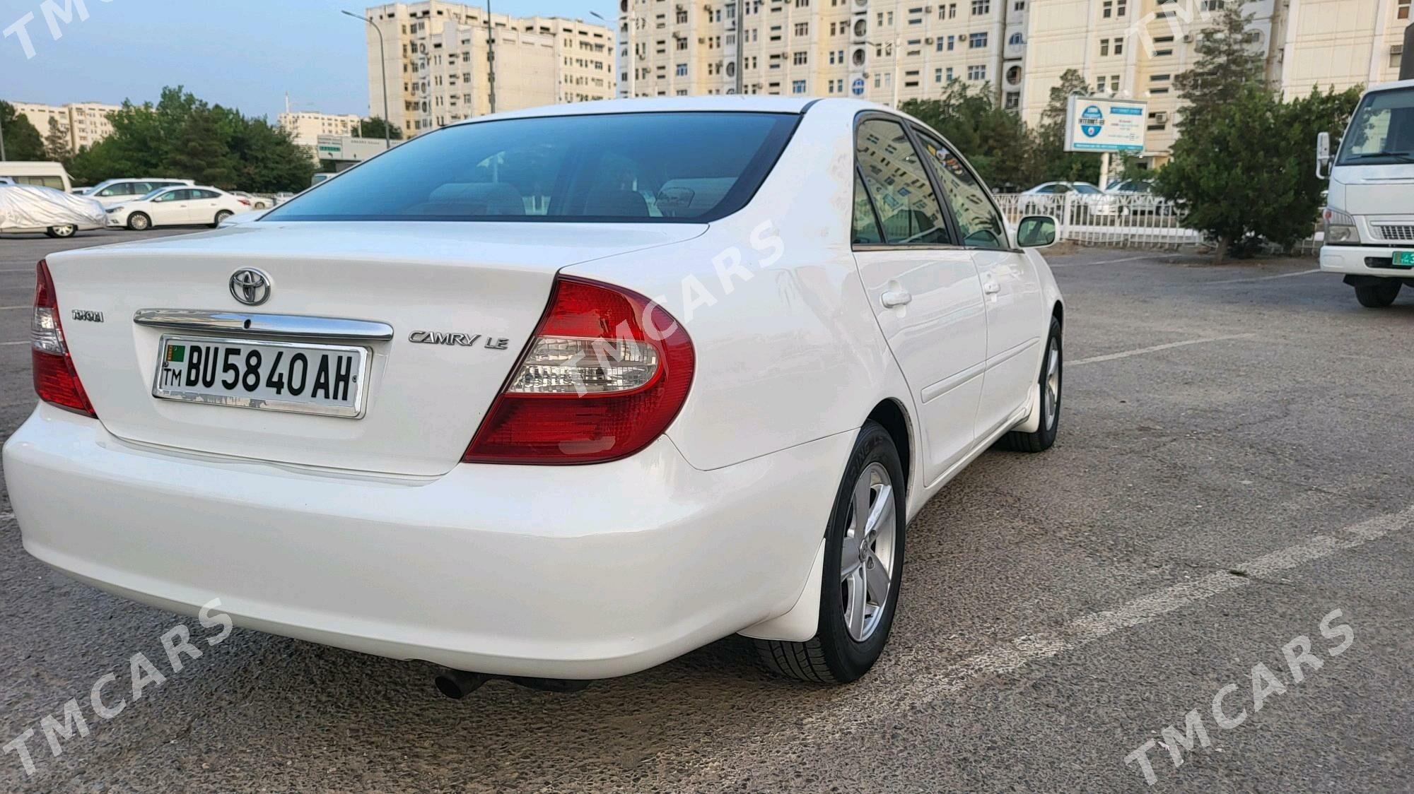 Toyota Camry 2003 - 135 000 TMT - Мир 1 - img 5
