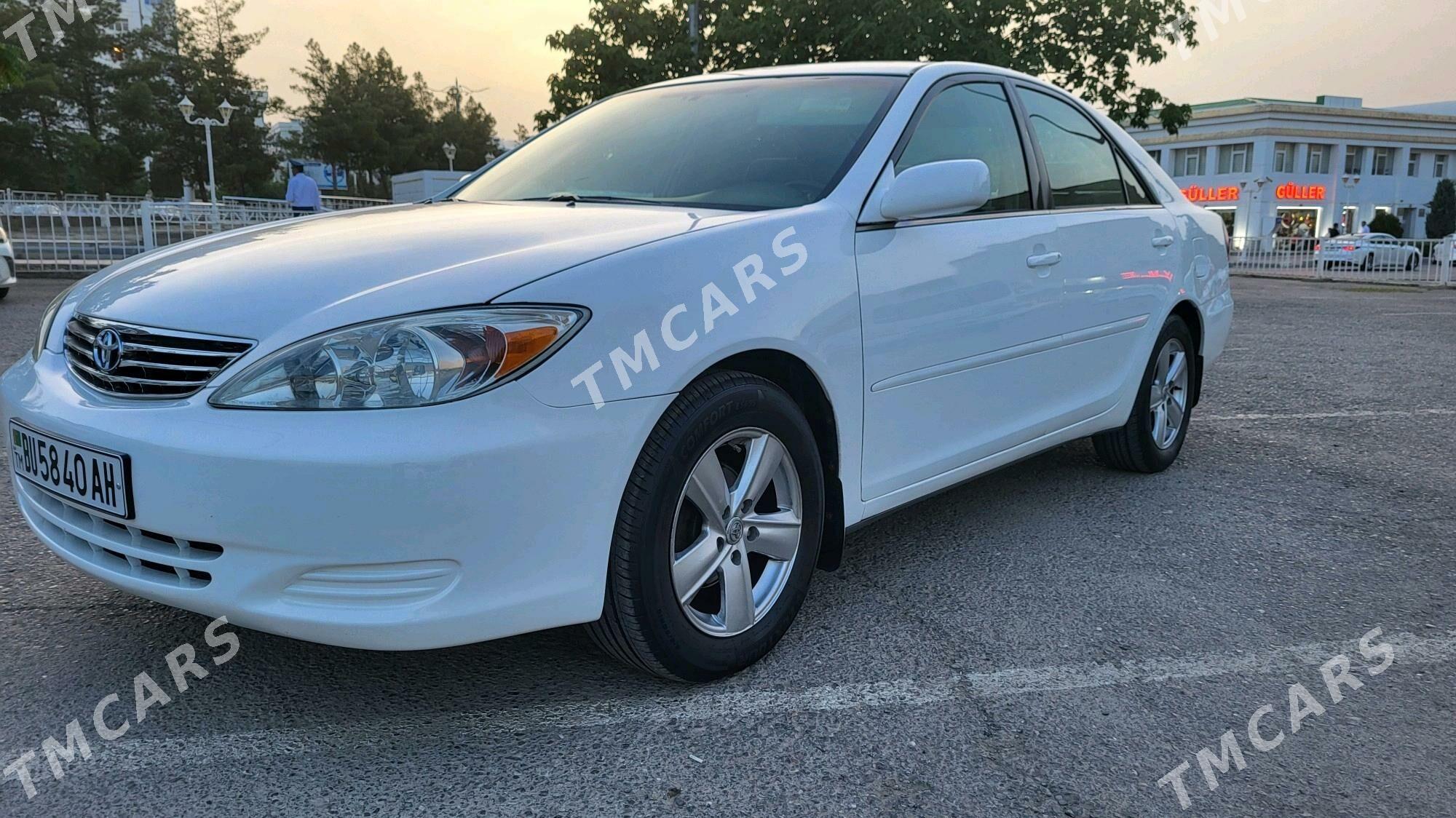 Toyota Camry 2003 - 135 000 TMT - Мир 1 - img 4