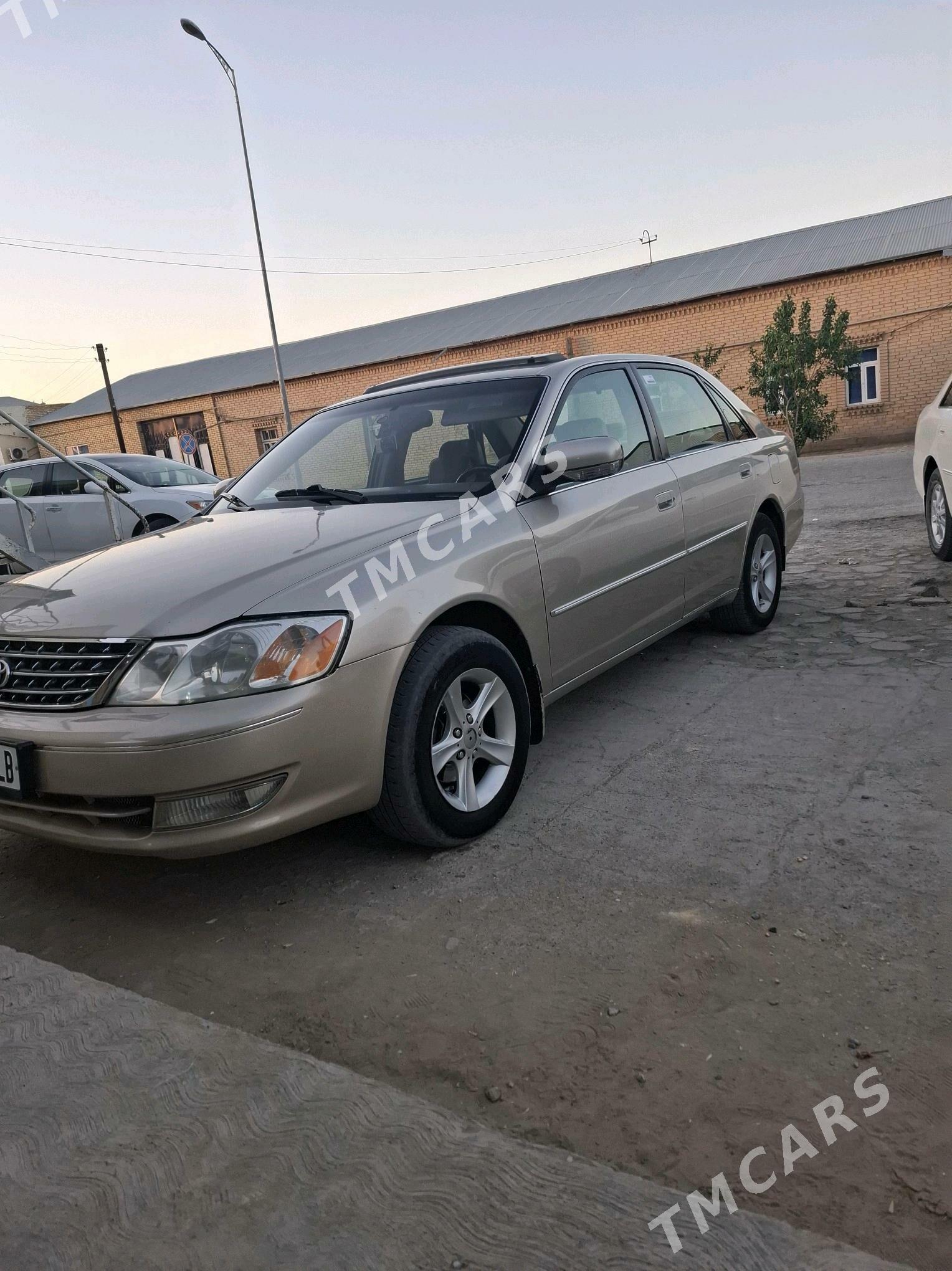 Toyota Avalon 2003 - 210 000 TMT - Дарганата - img 3