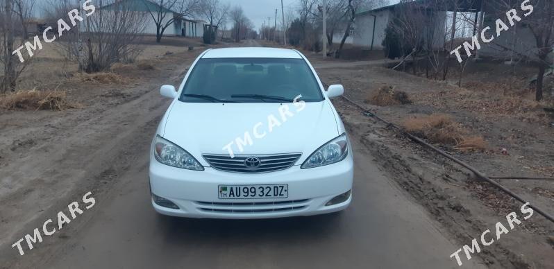 Toyota Camry 2002 - 145 000 TMT - Акдепе - img 4