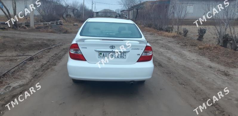Toyota Camry 2002 - 145 000 TMT - Акдепе - img 2