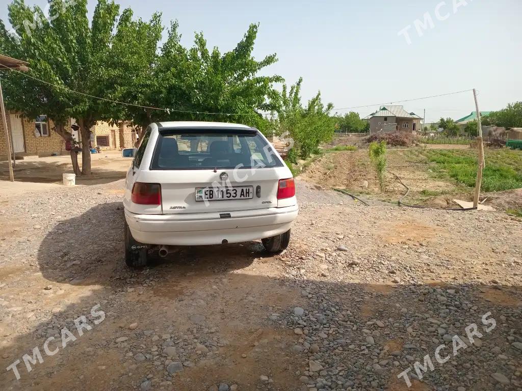 Opel Astra 1998 - 30 000 TMT - Ак-Бугдайский этрап - img 3