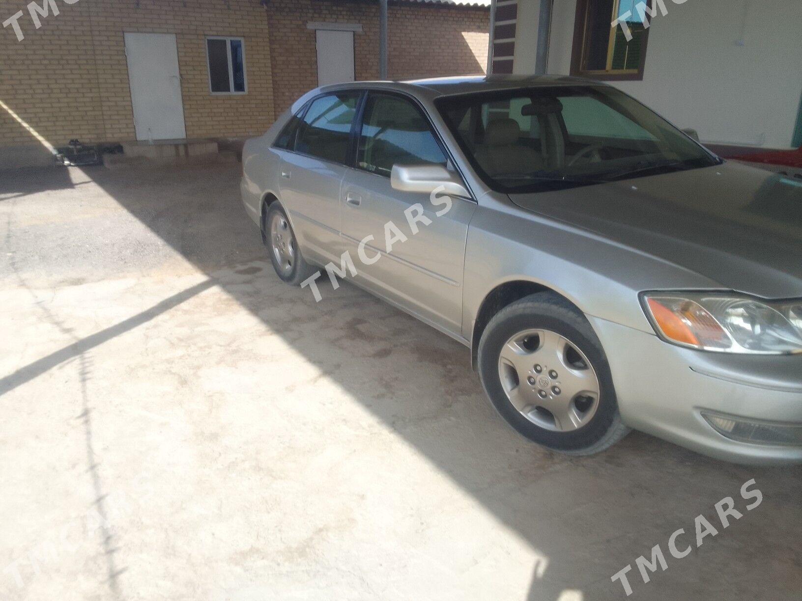 Toyota Avalon 2004 - 140 000 TMT - Мары - img 2