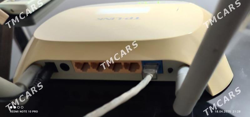 Tp-link router wi-fi - Aşgabat - img 3