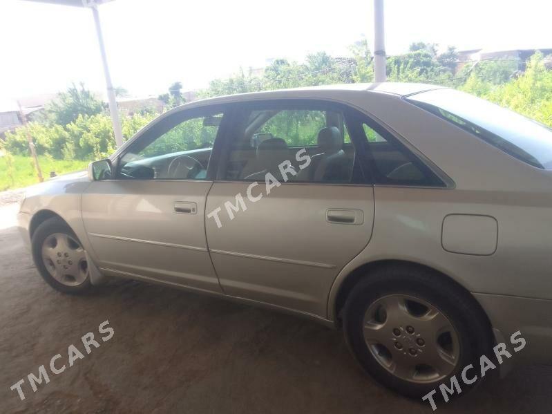 Toyota Avalon 2004 - 140 000 TMT - Мары - img 3