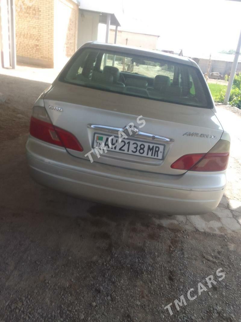 Toyota Avalon 2004 - 140 000 TMT - Мары - img 4