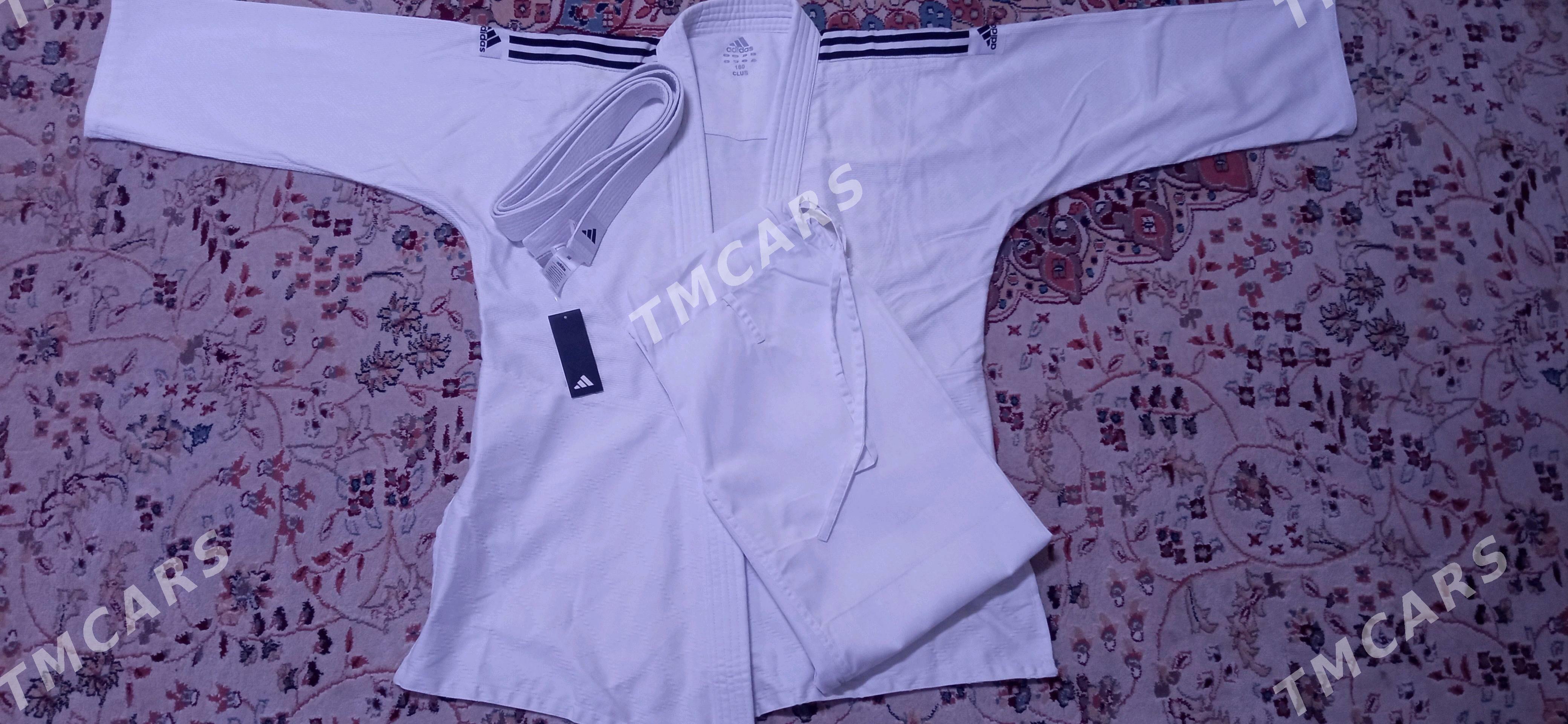 kimano adidas - Türkmenabat - img 2