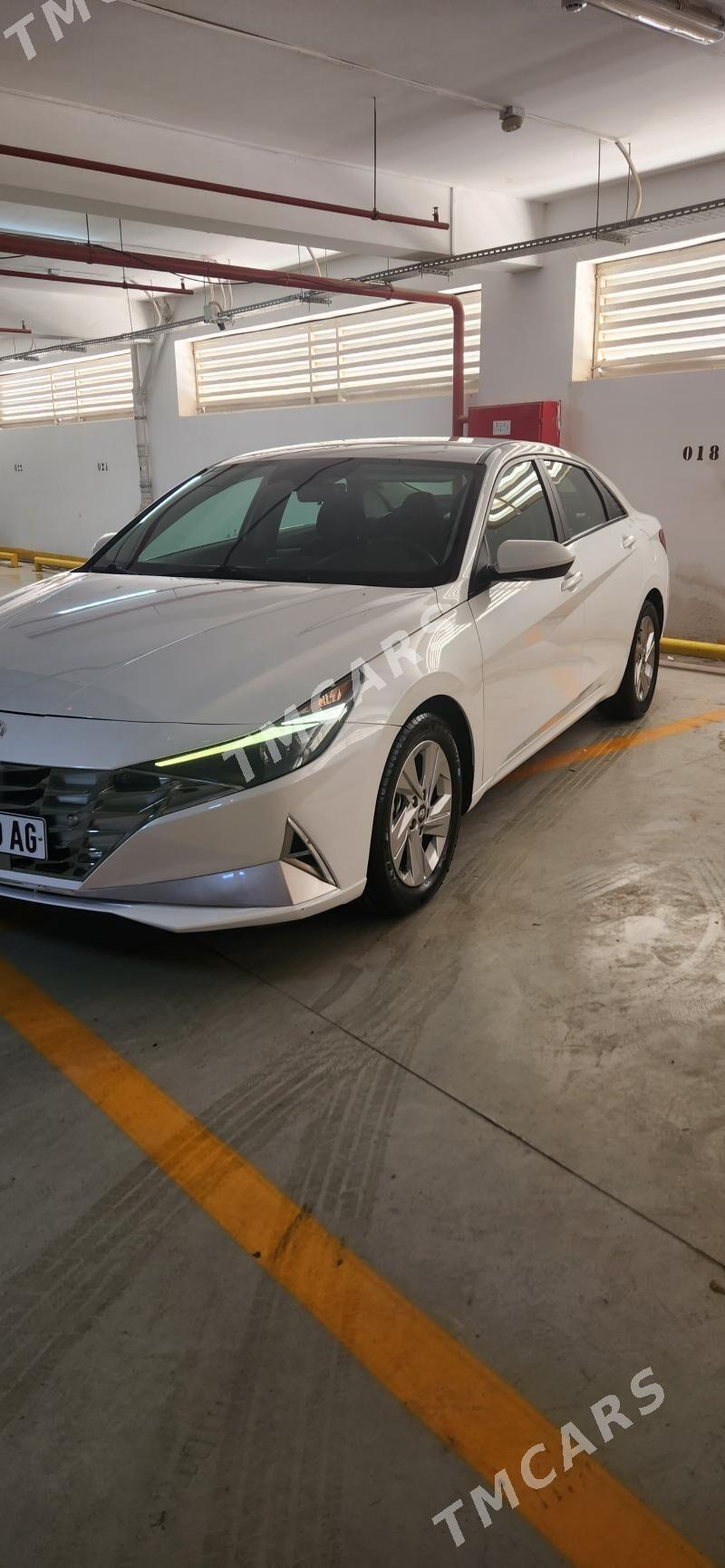 Hyundai Elantra 2021 - 229 000 TMT - Çehow köç. (A.Nyýazow şaýoly) - img 2