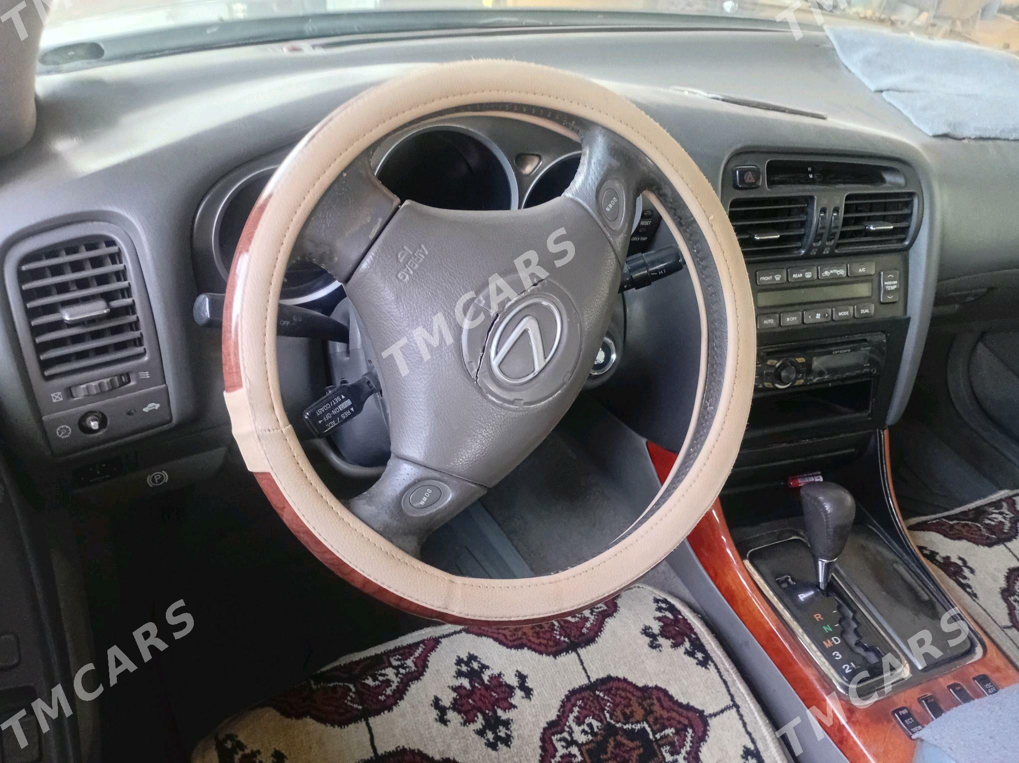Lexus GS 300 2001 - 100 000 TMT - Mary - img 2