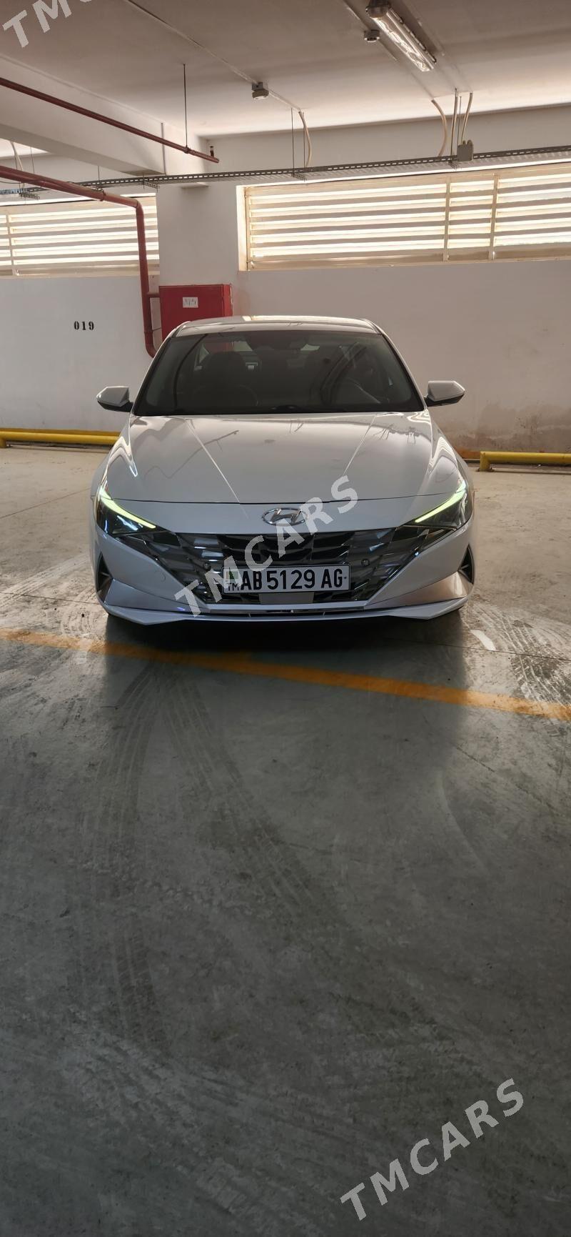 Hyundai Elantra 2021 - 229 000 TMT - Çehow köç. (A.Nyýazow şaýoly) - img 3
