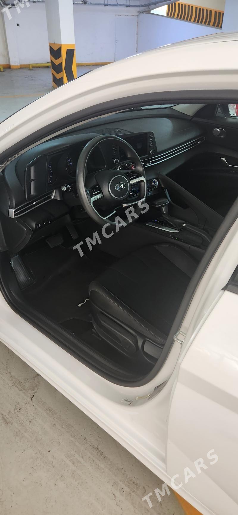 Hyundai Elantra 2021 - 229 000 TMT - Çehow köç. (A.Nyýazow şaýoly) - img 4